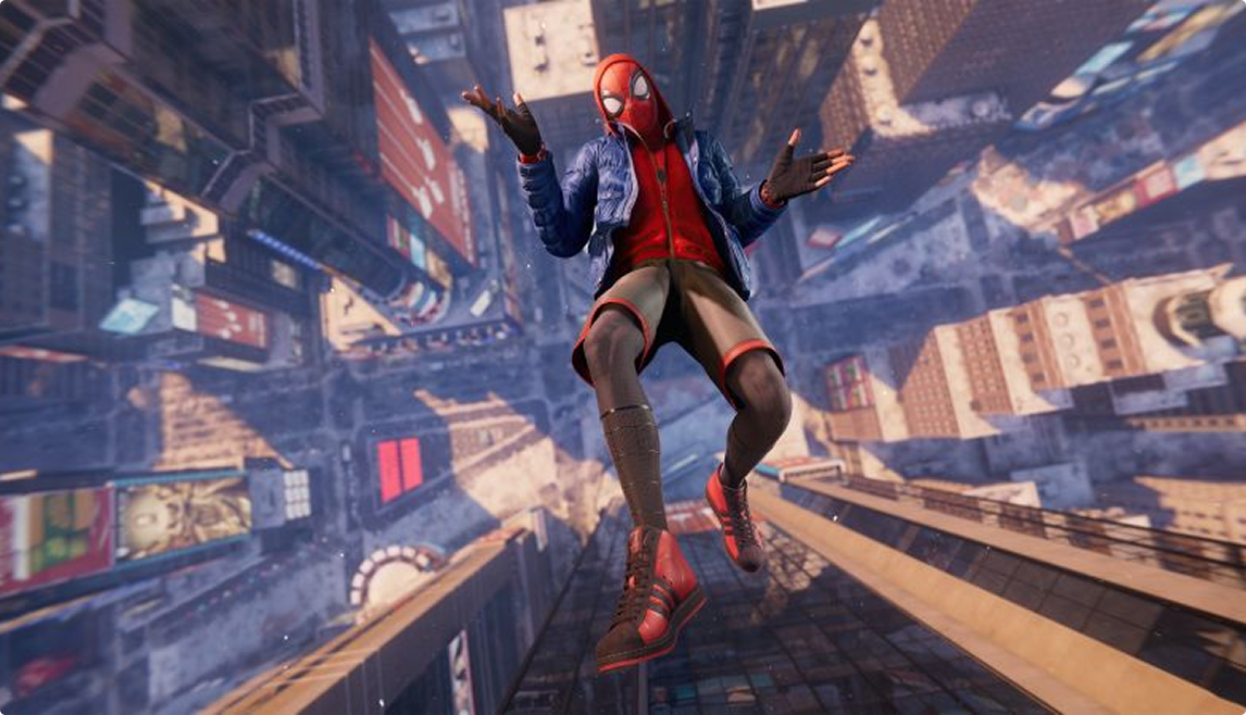 spiderman